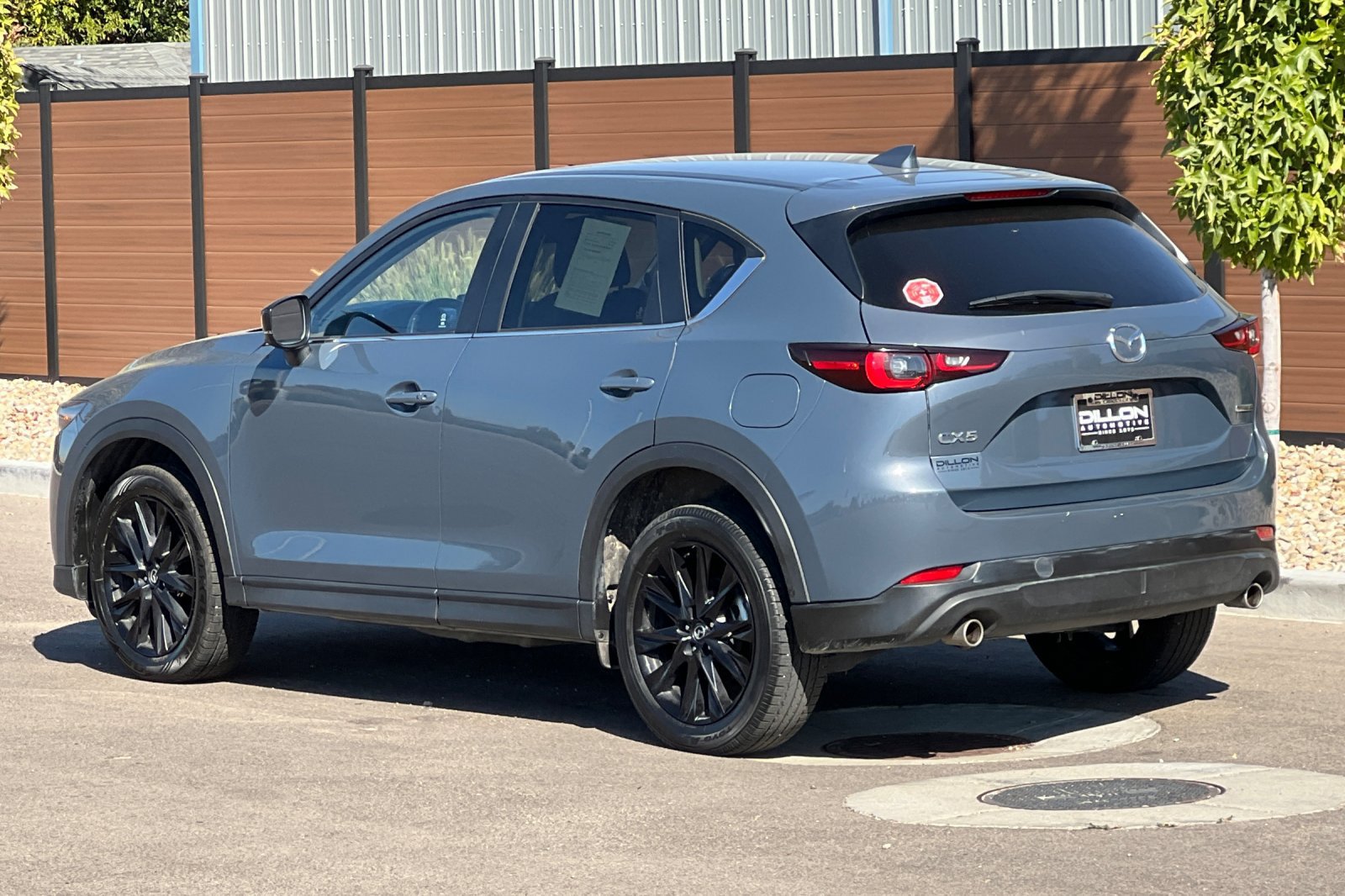 Used 2025 MAZDA CX-5 Carbon Edition AWD/4WD image 5