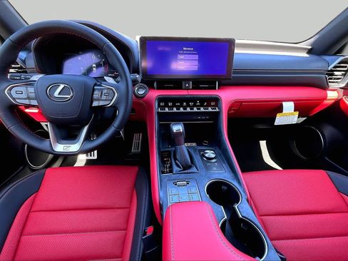 New 2026 Lexus IS 350 F Sport RWD image 5