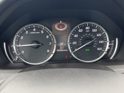 Used 2018 Acura TLX image 12