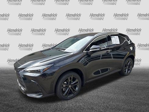 Used 2024 Lexus NX 450h+ AWD w/ Luxury Package image 5