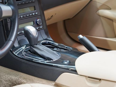 Used 2008 Chevrolet Corvette Coupe RWD image 42