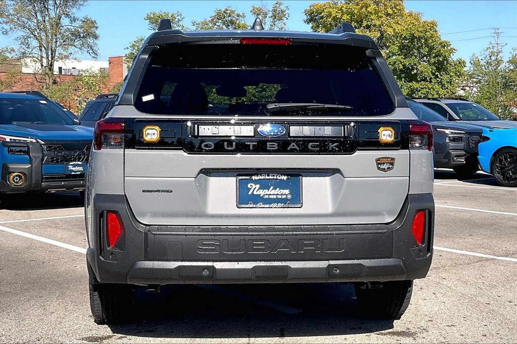 New 2026 Subaru Outback Wilderness AWD/4WD image 5