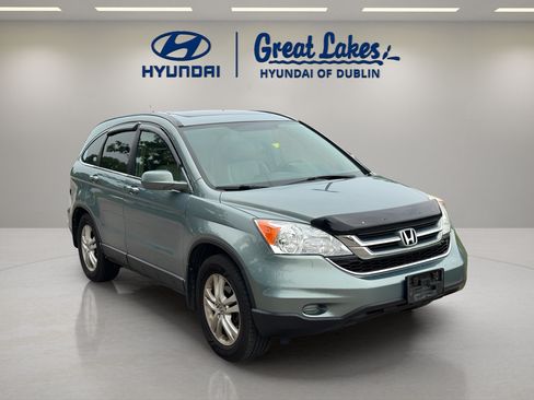 Used 2010 Honda CR-V EX-L image 7