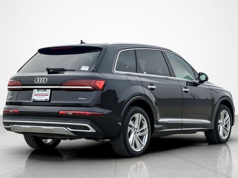 Used 2020 Audi Q7 3.0T Premium Plus image 5