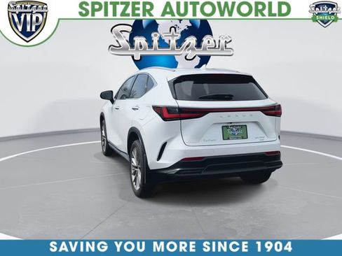 Used 2022 Lexus NX 350 AWD w/ Accessory Package 2 image 8