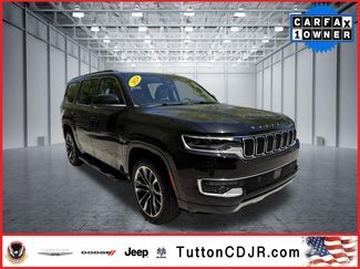 Used 2024 Jeep Wagoneer Series II w/ Premium Group I RWD video 1