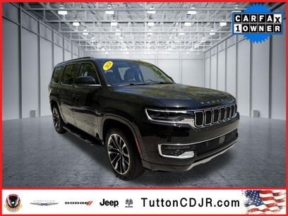 Used 2024 Jeep Wagoneer Series II w/ Premium Group I