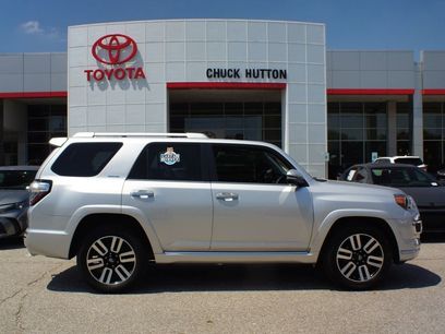 Used 2020 Toyota 4Runner Limited