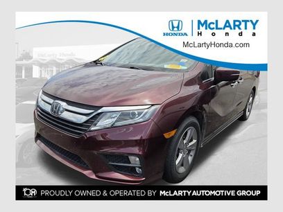 Certified 2020 Honda Odyssey EX-L