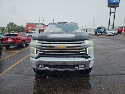 Used 2022 Chevrolet Silverado 3500 High Country AWD/4WD image 11