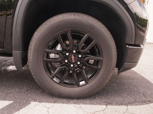 Used 2026 GMC Sierra 1500 Pro w/ Graphite Edition AWD/4WD image 36