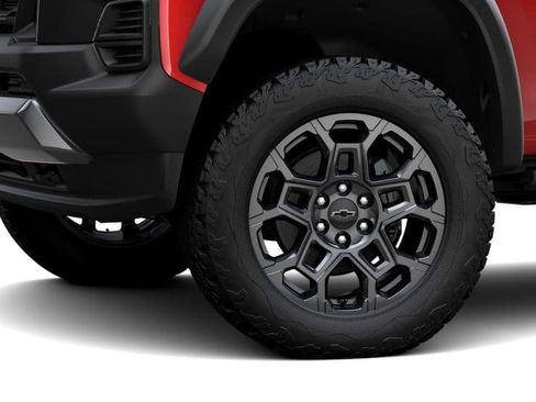 New 2026 Chevrolet Colorado Trail Boss AWD/4WD image 29