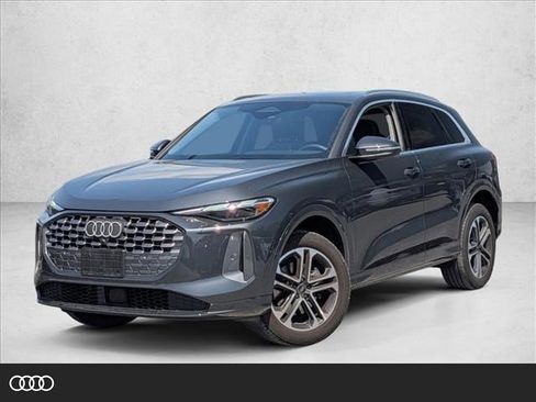 Certified 2025 Audi Q5 Premium w/ Convenience Package AWD/4WD image 1