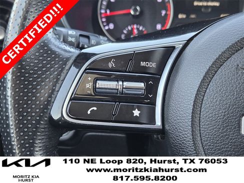 Certified 2023 Kia Forte GT-Line w/ GT-Line Premium Package image 28