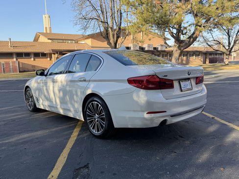 Used 2018 BMW 530i xDrive image 6