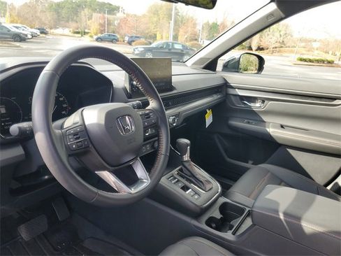 Certified 2025 Honda CR-V Sport-L image 13