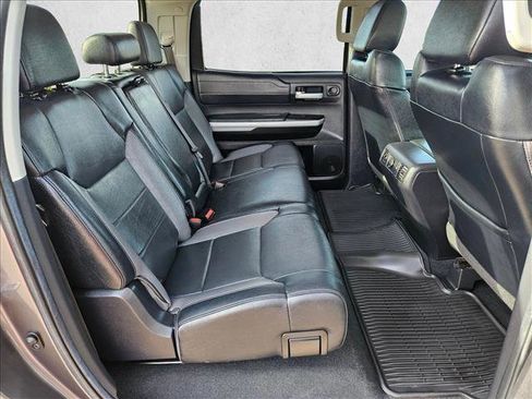 Used 2021 Toyota Tundra Limited w/ Limited Premium Package image 23