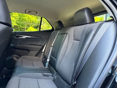 Used 2023 Buick Envision Preferred w/ Sport Touring Package AWD/4WD image 23