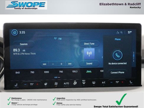 Used 2025 Ford Escape PHEV w/ PHEV Premium Package image 28