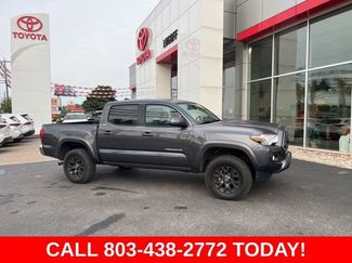 Used 2022 Toyota Tacoma SR5 w/ SR5 Appearance Package (SM) video 2