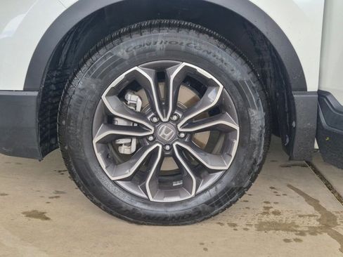 Used 2021 Honda CR-V EX-L image 24