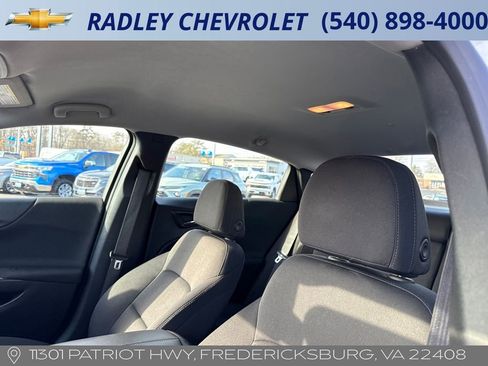 Certified 2023 Chevrolet Malibu LT image 9