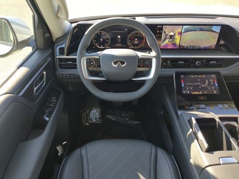 New 2026 INFINITI QX80 Luxe w/ Cargo Package image 8