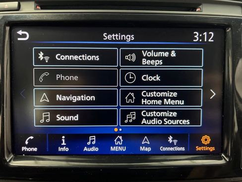 Used 2023 Nissan Maxima SV w/ Floor Mat Group image 53