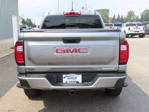 Used 2025 GMC Canyon Elevation w/ Convenience Package AWD/4WD image 10
