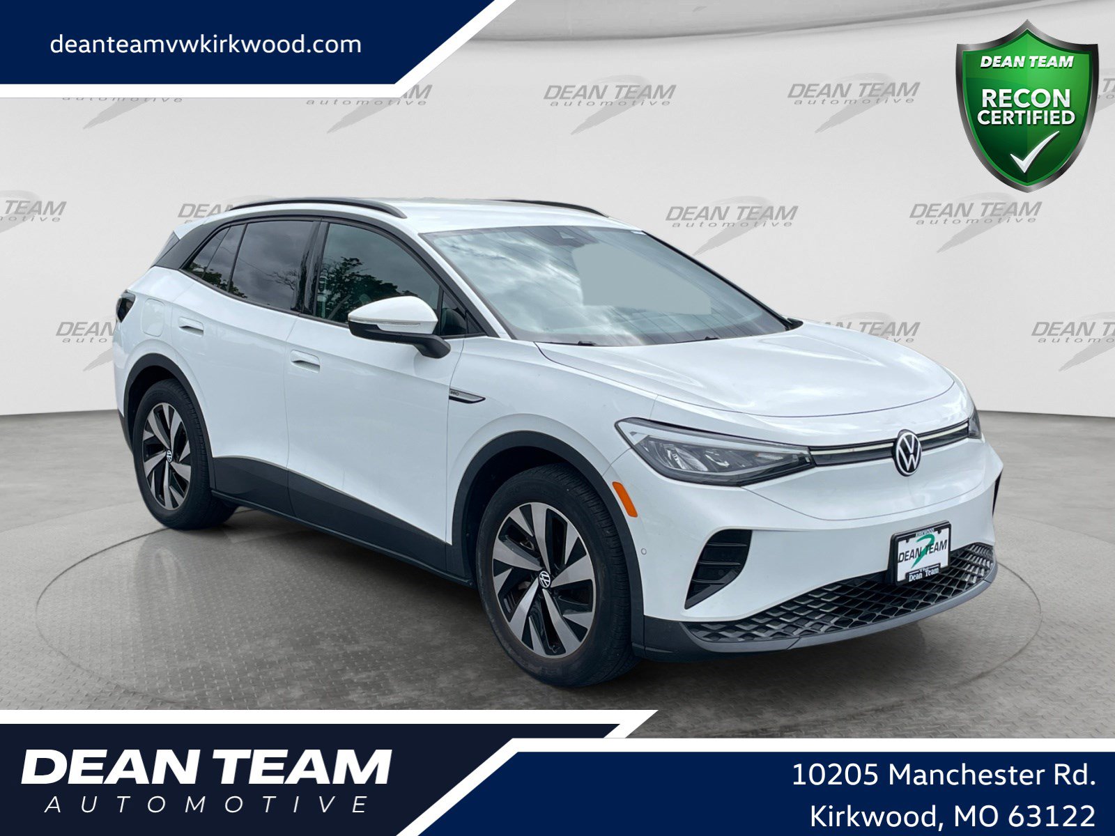 Used 2023 Volkswagen ID.4 Pro RWD image 1