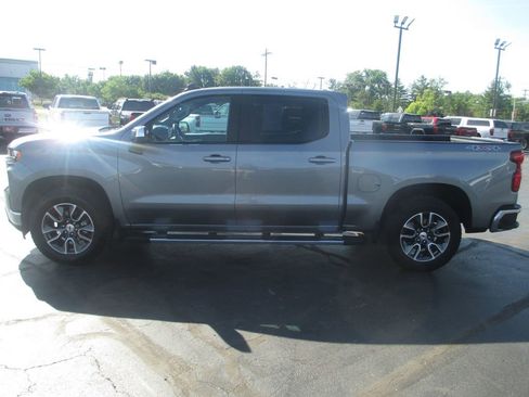 Used 2020 Chevrolet Silverado 1500 LT w/ All-Star Edition AWD/4WD image 11