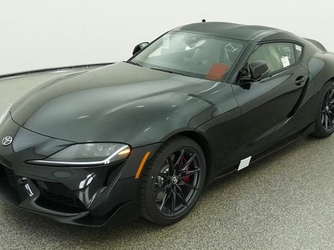 New 2026 Toyota Supra Premium RWD image 1