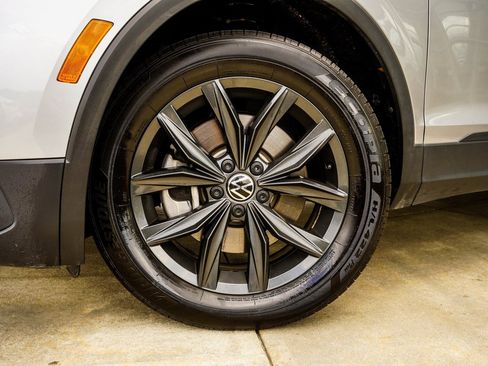 Used 2024 Volkswagen Tiguan Wolfsburg Edition image 3