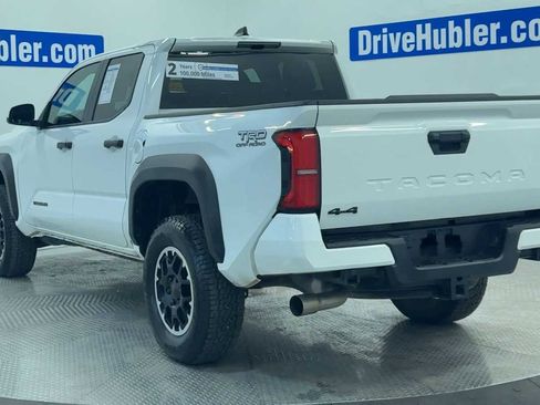 Used 2024 Toyota Tacoma TRD Off-Road image 6
