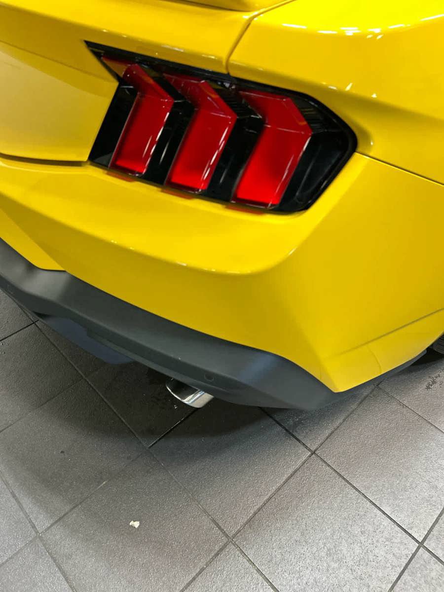Used 2024 Ford Mustang Premium RWD image 6