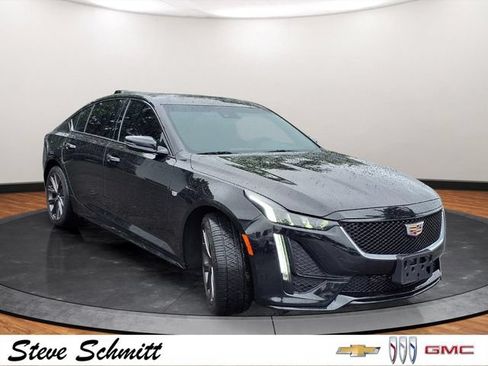 Certified 2020 Cadillac CT5 Sport AWD/4WD image 27