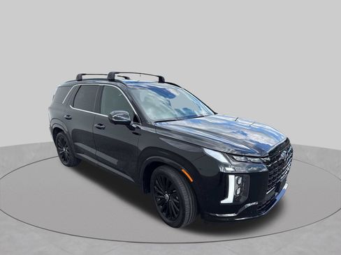 Used 2025 Hyundai Palisade Calligraphy AWD/4WD image 3