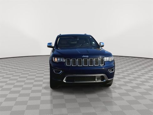 Used 2018 Jeep Grand Cherokee Limited image 3