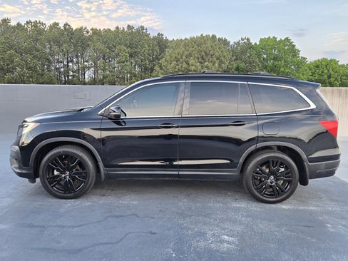Used 2021 Honda Pilot Special Edition image 2