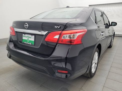 Used 2019 Nissan Sentra SV FWD image 9