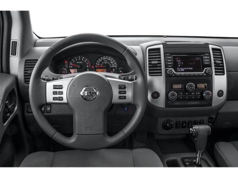 Used 2018 Nissan Frontier SV AWD/4WD image 10