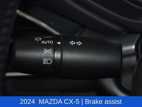 Used 2024 MAZDA CX-5 AWD 2.5 S w/ Select Package image 10