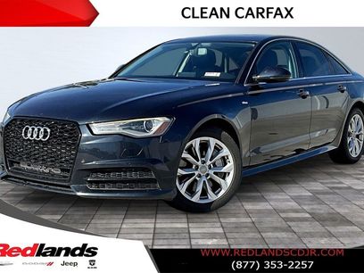 Used 2017 Audi A6 2.0T Premium