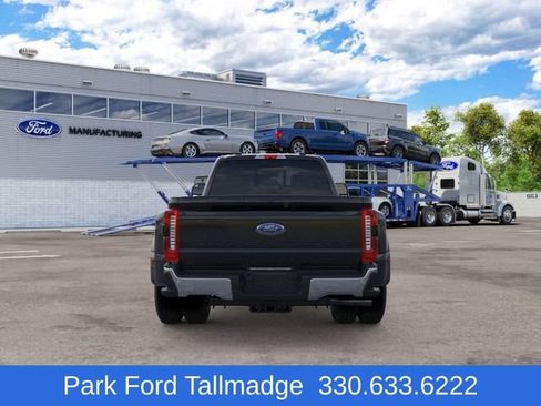 New 2026 Ford F350 4x4 Crew Cab DRW Super Duty image 5
