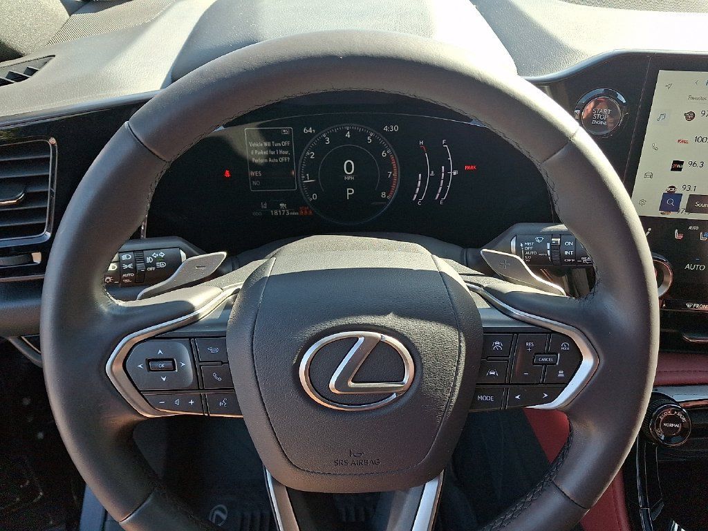 Used 2024 Lexus NX 350 AWD image 20