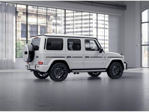 Used 2022 Mercedes-Benz G 63 AMG 4MATIC image 20
