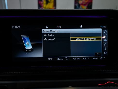 Used 2021 Mercedes-Benz G 63 AMG 4MATIC image 84