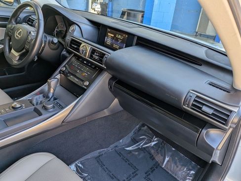 Used 2018 Lexus IS 300 w/ Accessory Package 2 RWD image 23