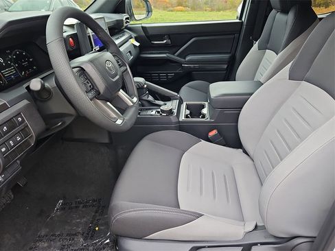 New 2025 Toyota Tacoma 4x4 Double Cab Hybrid image 20