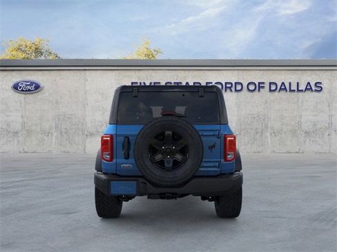 New 2025 Ford Bronco Big Bend image 5